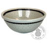 Serving Bowl - 6.75" - Polish Pottery