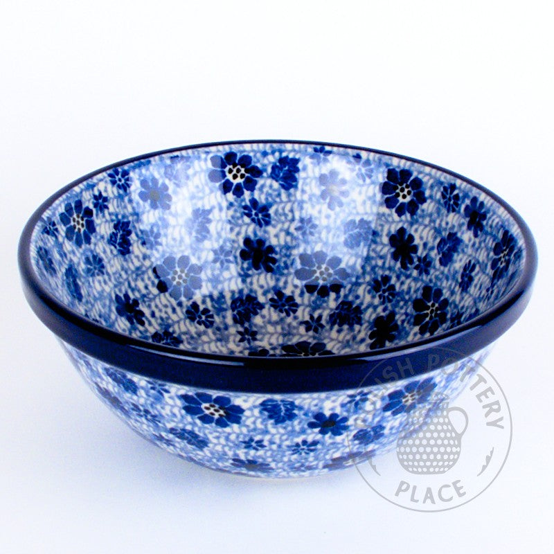 Serving Bowl - 6.75" - Polish Pottery