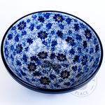 Serving Bowl - 6.75" - Polish Pottery
