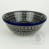 Serving Bowl - 6.75" - Polish Pottery