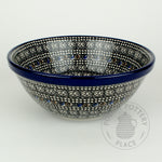 Serving Bowl - 6.75" - Polish Pottery