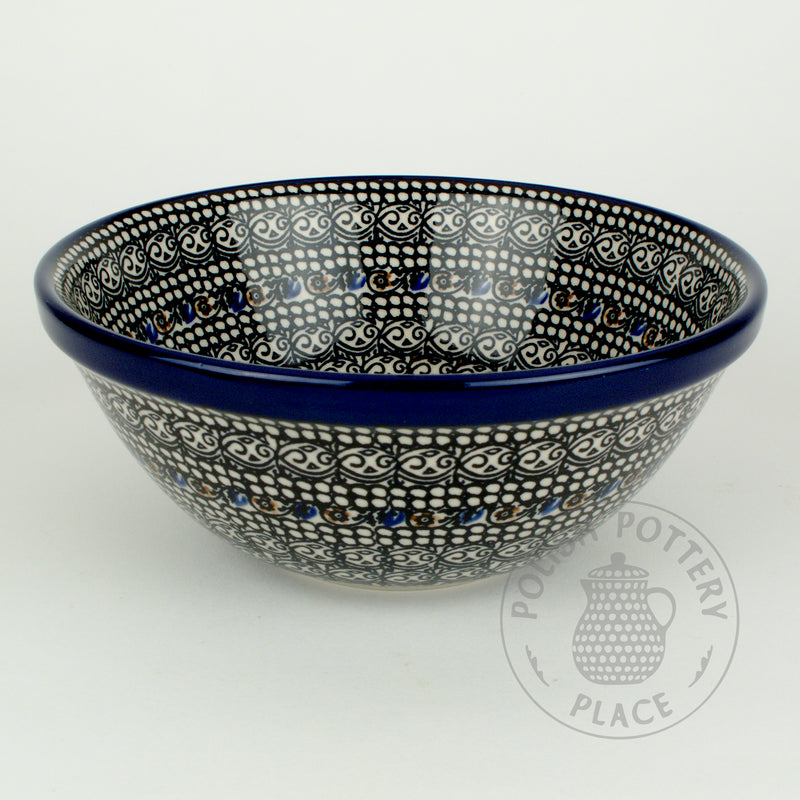 Serving Bowl - 6.75" - Polish Pottery