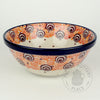Serving Bowl - 6.75" - Polish Pottery