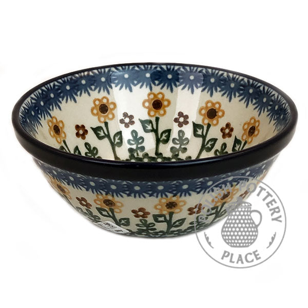 5.5" Serving Bowl - Polish Pottery