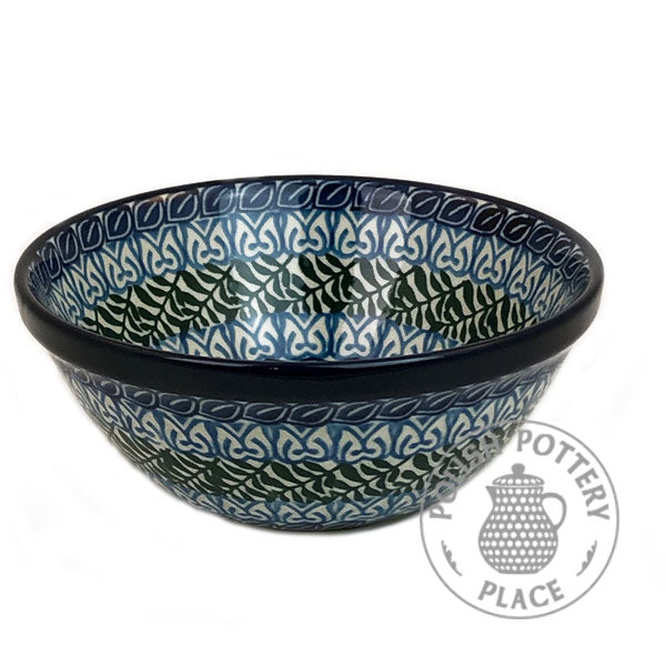 5.5" Serving Bowl - Polish Pottery