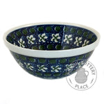 5.5" Serving Bowl - Polish Pottery