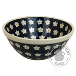 5.5" Serving Bowl - Polish Pottery