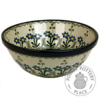5.5" Serving Bowl - Polish Pottery
