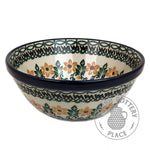5.5" Serving Bowl - Polish Pottery