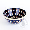 5.5" Serving Bowl - Polish Pottery