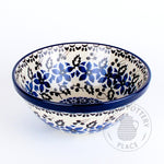 5.5" Serving Bowl - Polish Pottery