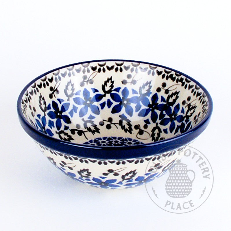 5.5" Serving Bowl - Polish Pottery