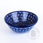 5.5" Serving Bowl - Polish Pottery