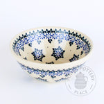 5.5" Serving Bowl - Polish Pottery
