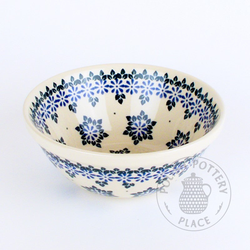 5.5" Serving Bowl - Polish Pottery