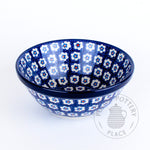 5.5" Serving Bowl - Polish Pottery