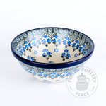 5.5" Serving Bowl - Polish Pottery