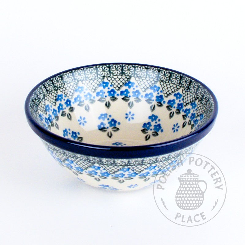 5.5" Serving Bowl - Polish Pottery