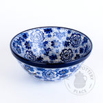 5.5" Serving Bowl - Polish Pottery