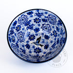 5.5" Serving Bowl - Polish Pottery