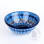 5.5" Serving Bowl - Polish Pottery