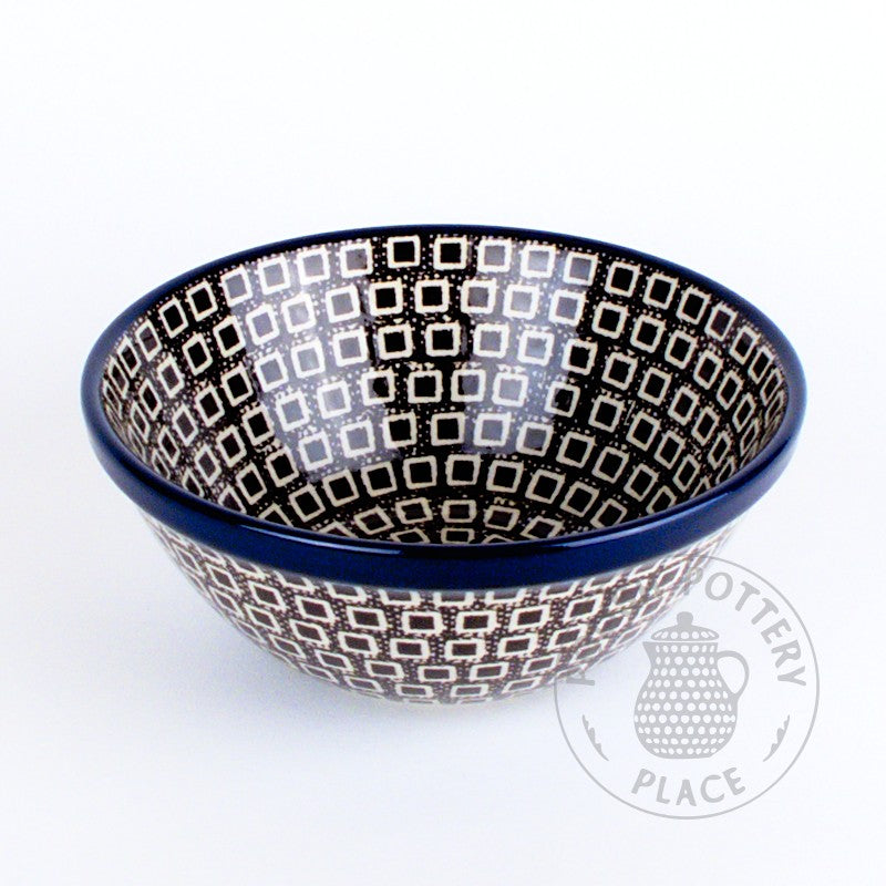 5.5" Serving Bowl - Polish Pottery
