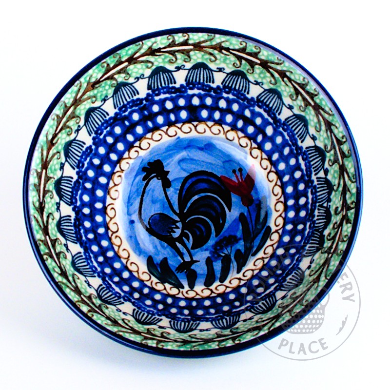 Serving Bowl - 5.5" - UNIKAT