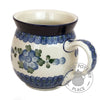 Large Bubble Mug - Polish Pottery