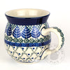 Large Bubble Mug - Polish Pottery