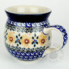 Large Bubble Mug - Polish Pottery