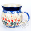 Large Bubble Mug - Polish Pottery