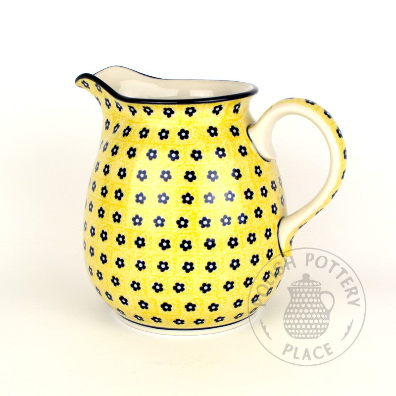 Pitcher - Polish Pottery