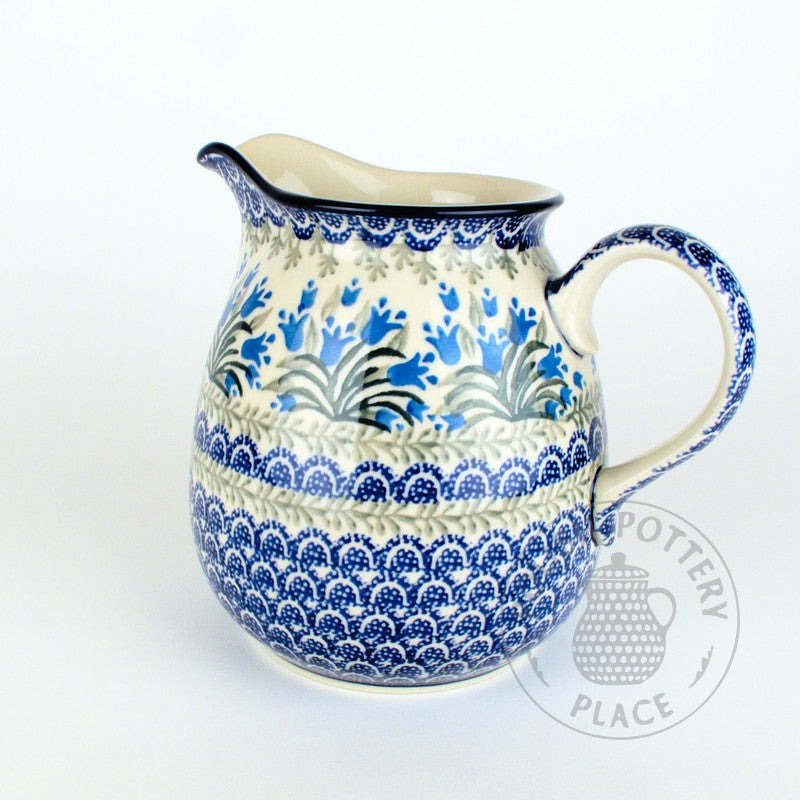 Pitcher - Polish Pottery