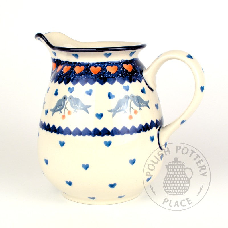 Pitcher - Love Birds