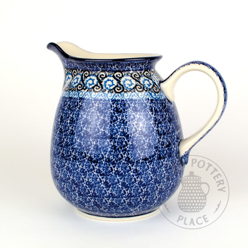 Pitcher - Polish Pottery