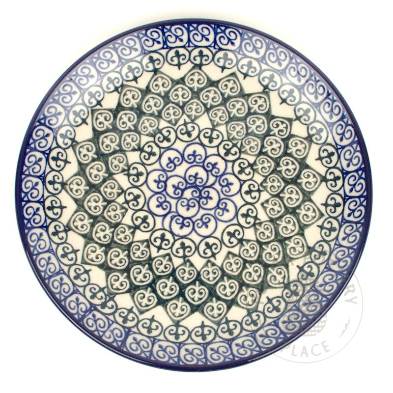 7.75" Salad Plate