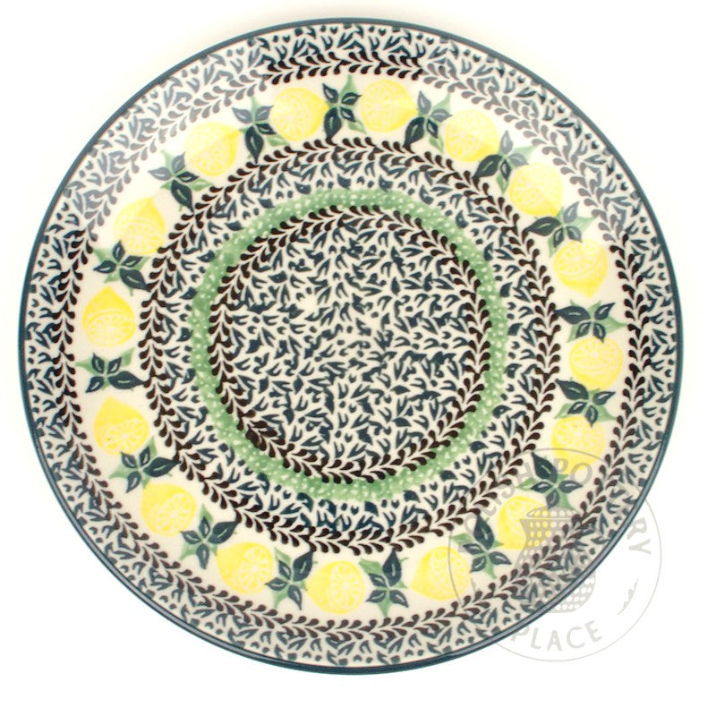 7.75" Salad Plate