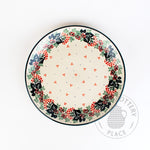 7.75" Salad Plate