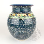Large Vase - Polish Pottery