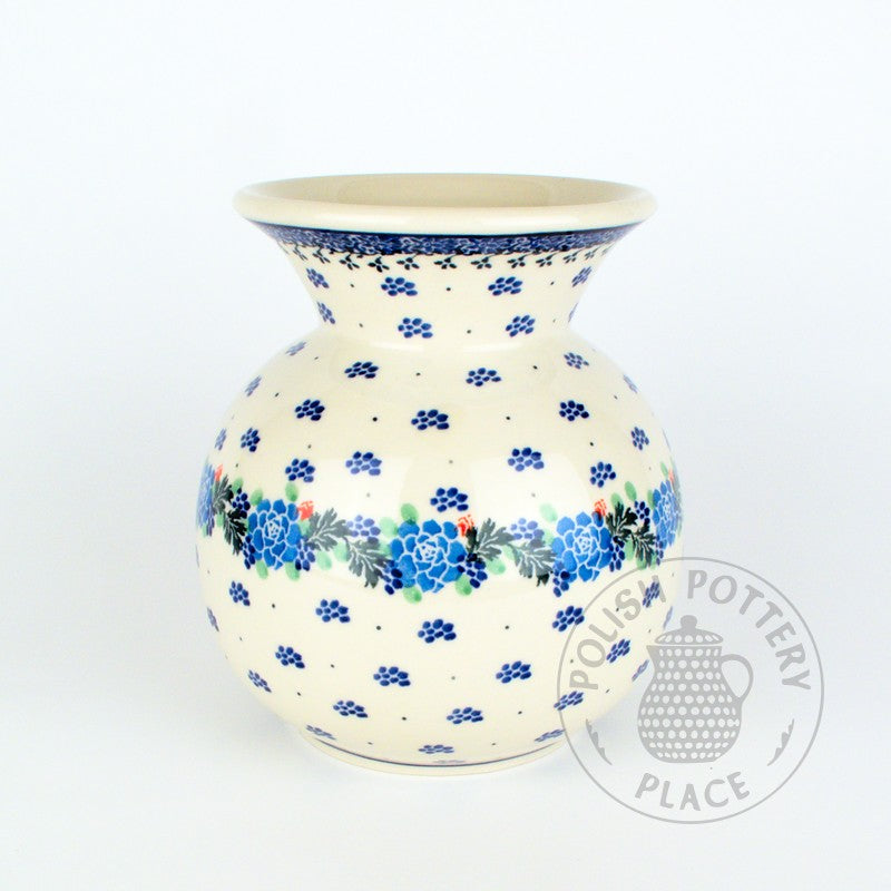 Large Vase - Polish Pottery