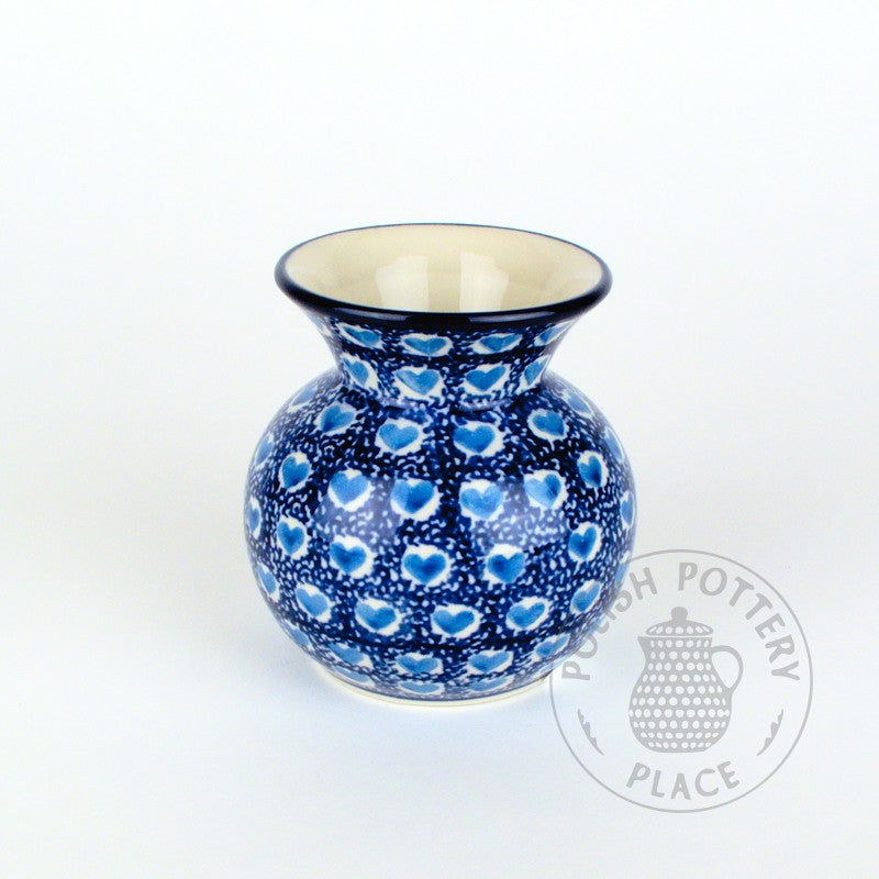 Small Vase - Polish Pottery