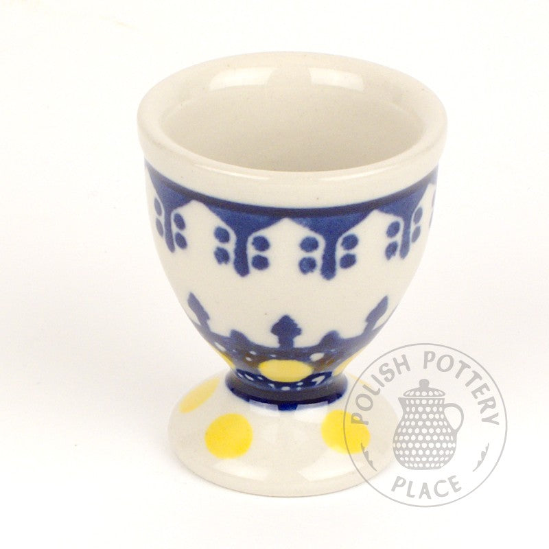 Egg Cup - Polish Pottery