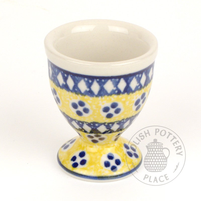 Egg Cup - Polish Pottery