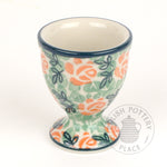 Egg Cup - Polish Pottery