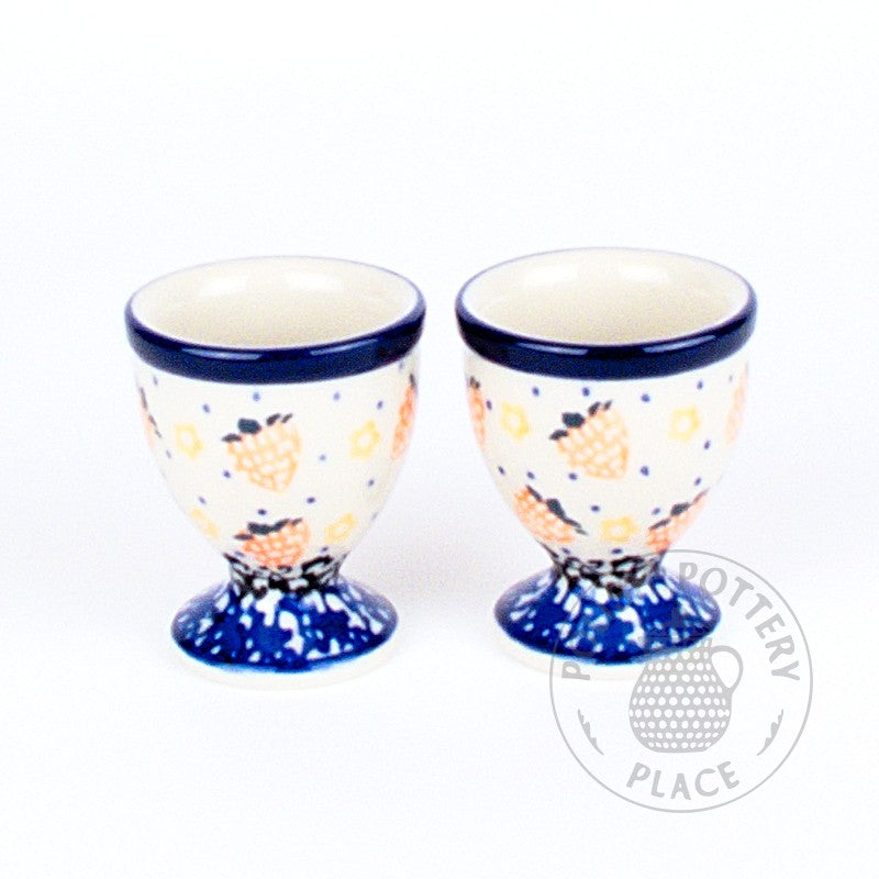 S/2 Egg Cups - Berries