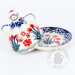 Mini Cheese Lady - Red Botanica