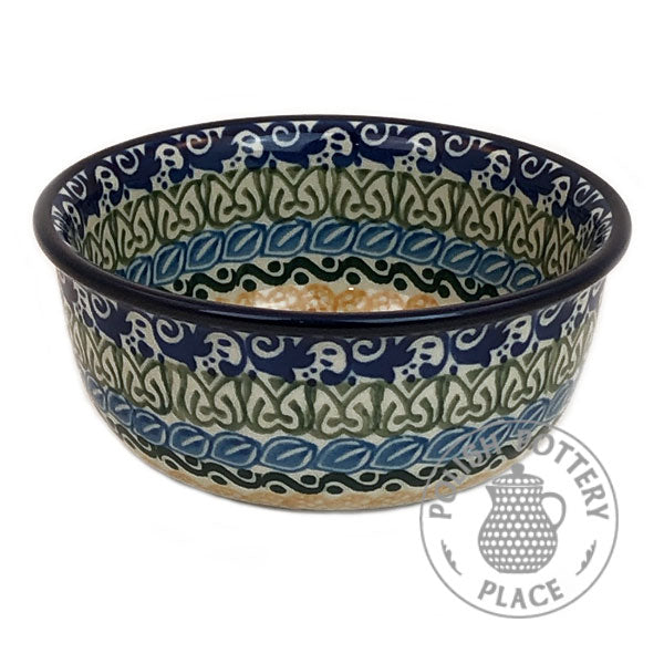 Small Serving Bowl -Pottery
