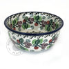 Small Serving Bowl - Polish Pottery