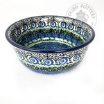 Small Serving Bowl - Polish Pottery