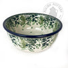 Small Serving Bowl - Polish Pottery
